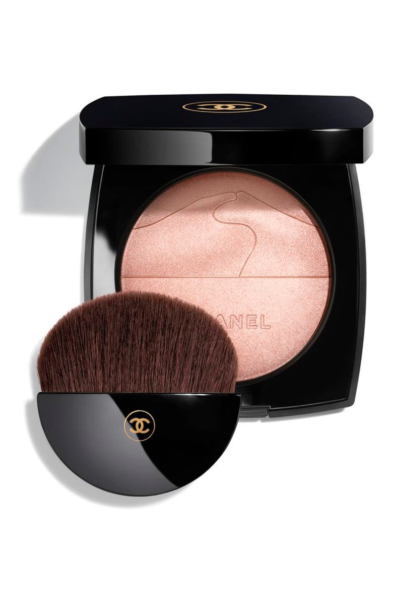 CHANEL ÉCLAT DU DÉSERT <br />Illuminating Powder, Main, color, 