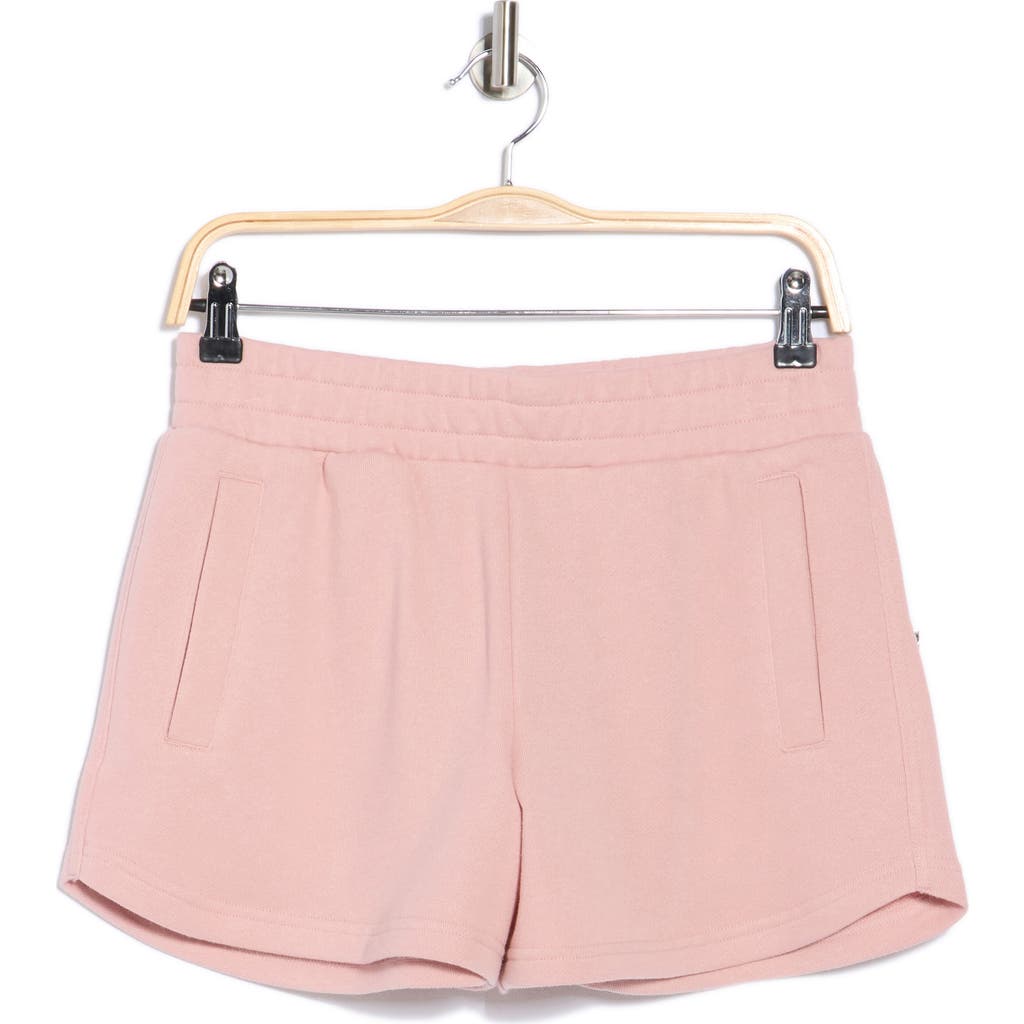 90 Degree By Reflex French Terry Shorts
