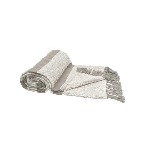 50" x 60" Chandler Throw Collection