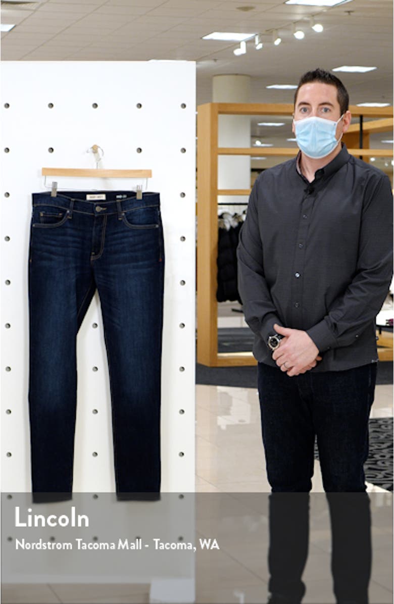 HND Slim Fit Skinny Jeans, sales video thumbnail