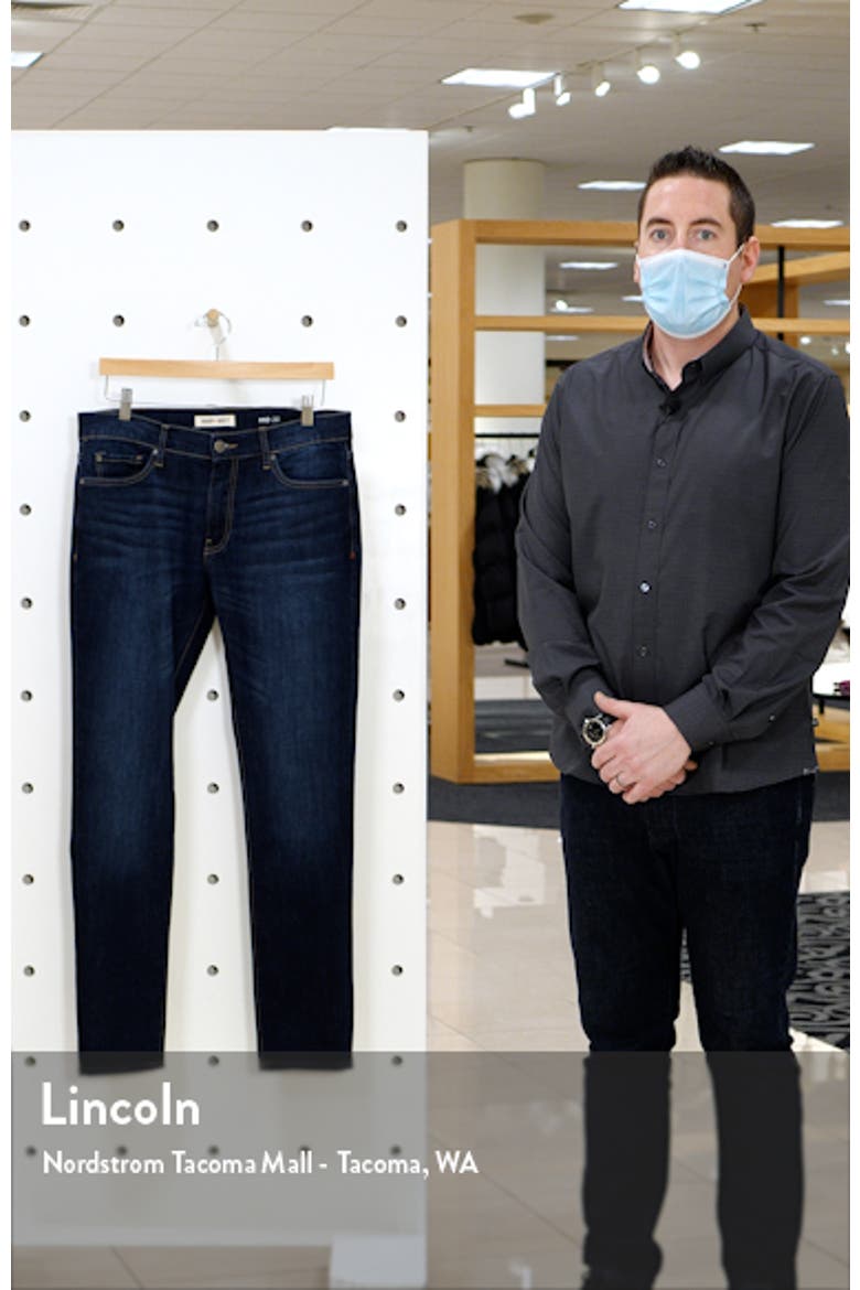 HND Slim Fit Skinny Jeans video