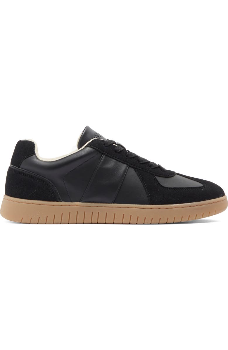 Steve Madden Kixon Sneaker, Alternate, color, Black