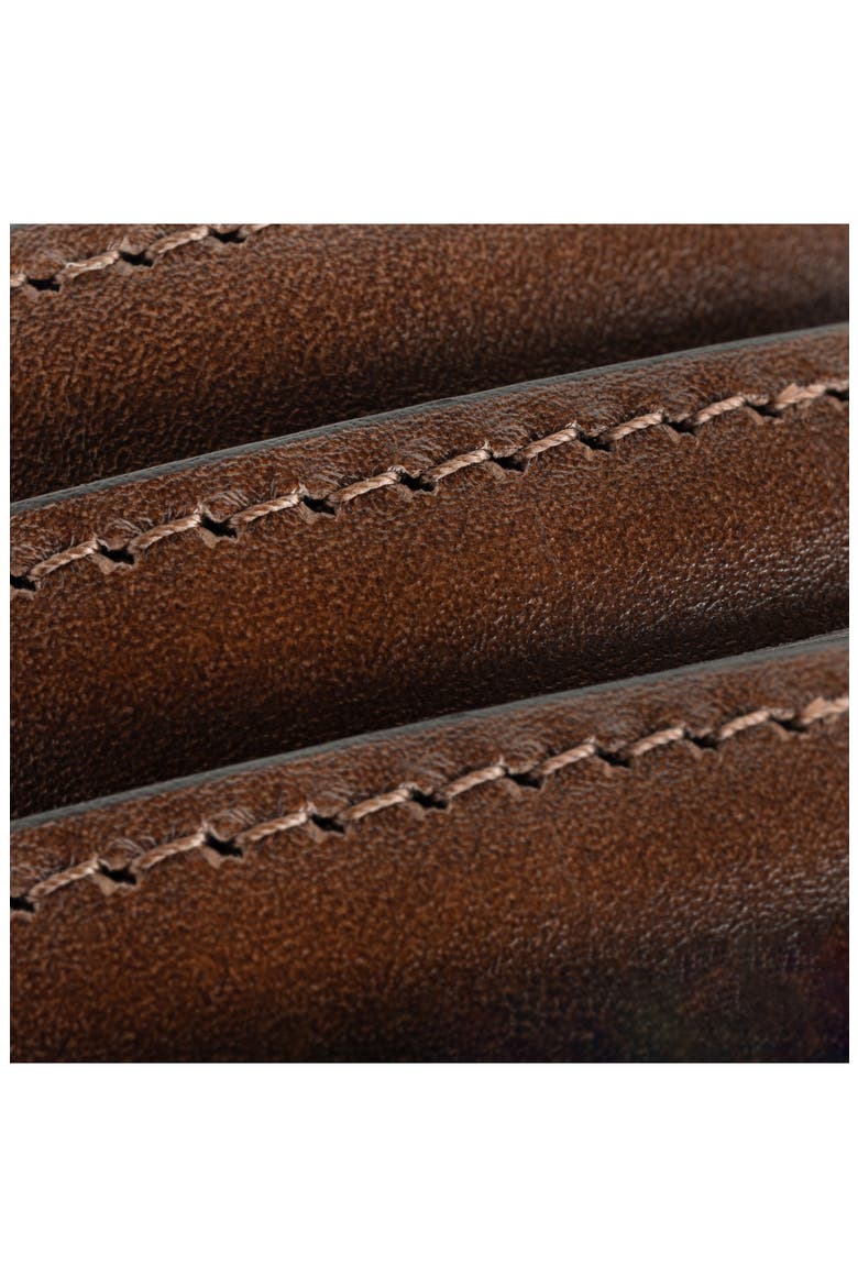 Classic Wide Belt, Alternate, color, CHILI