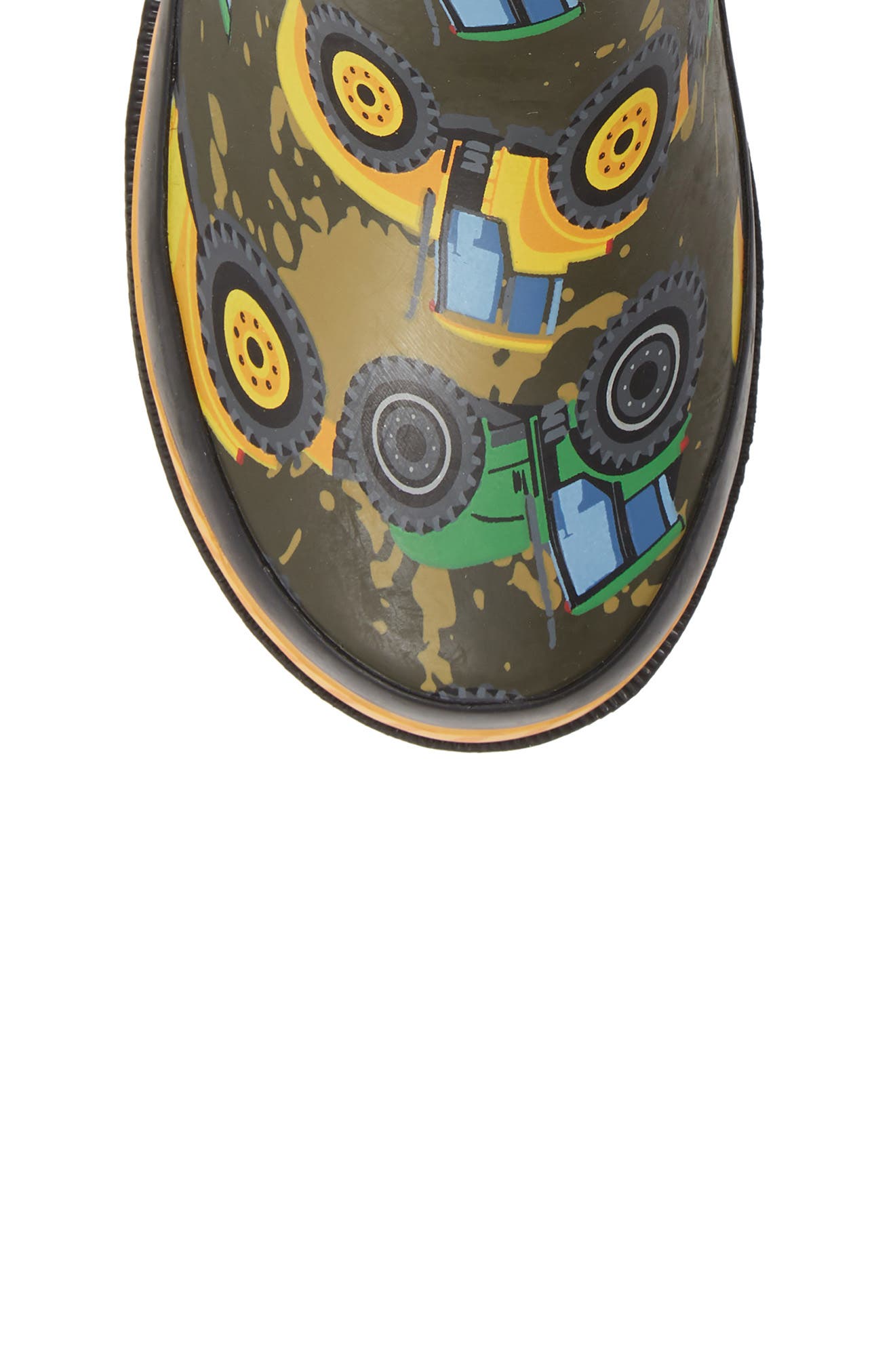 Western Chief Tractor Tough Rain Boot, Alternate, color, Taupe