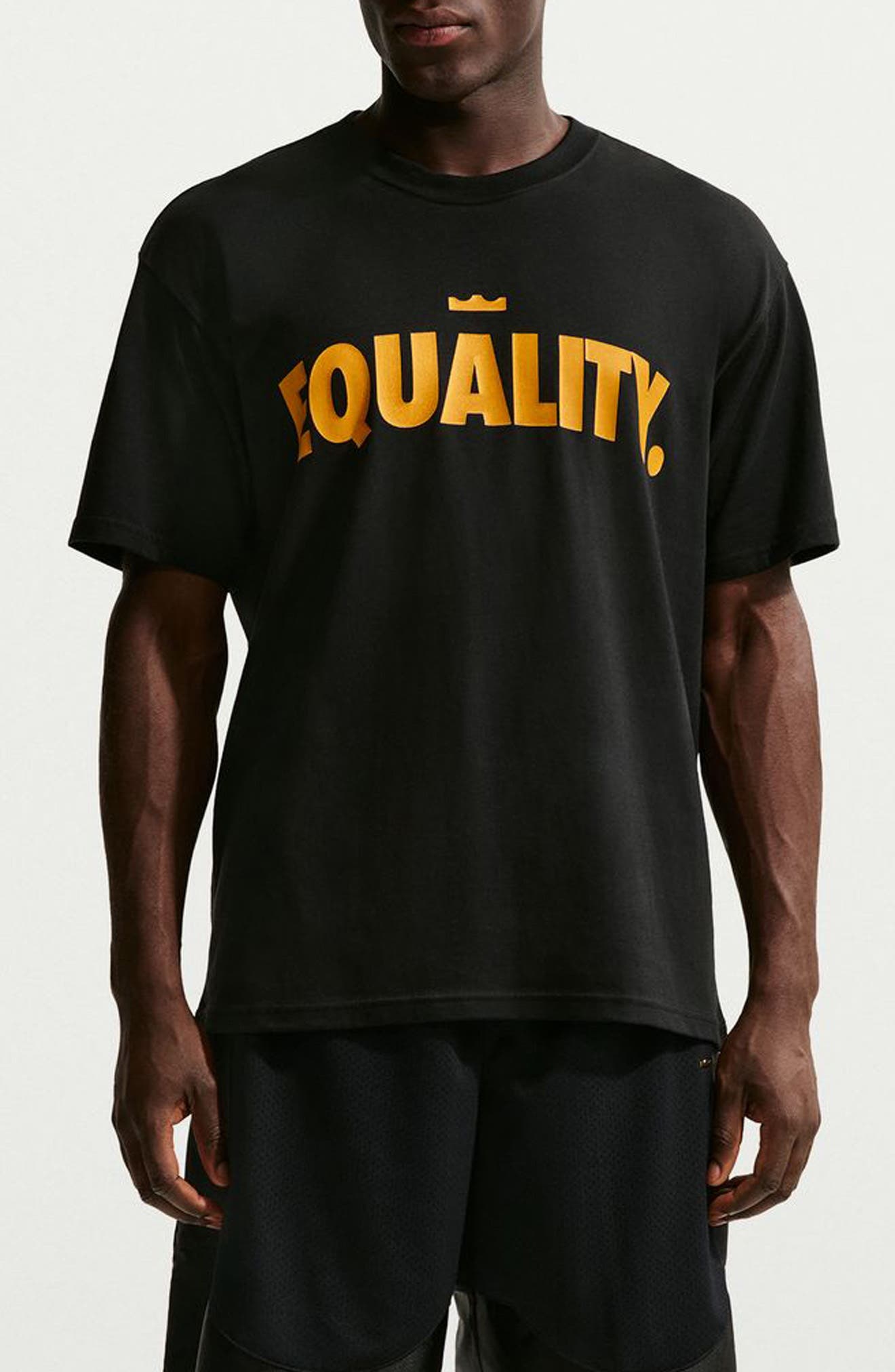 LeBron 'Honor the King' Graphic T-Shirt