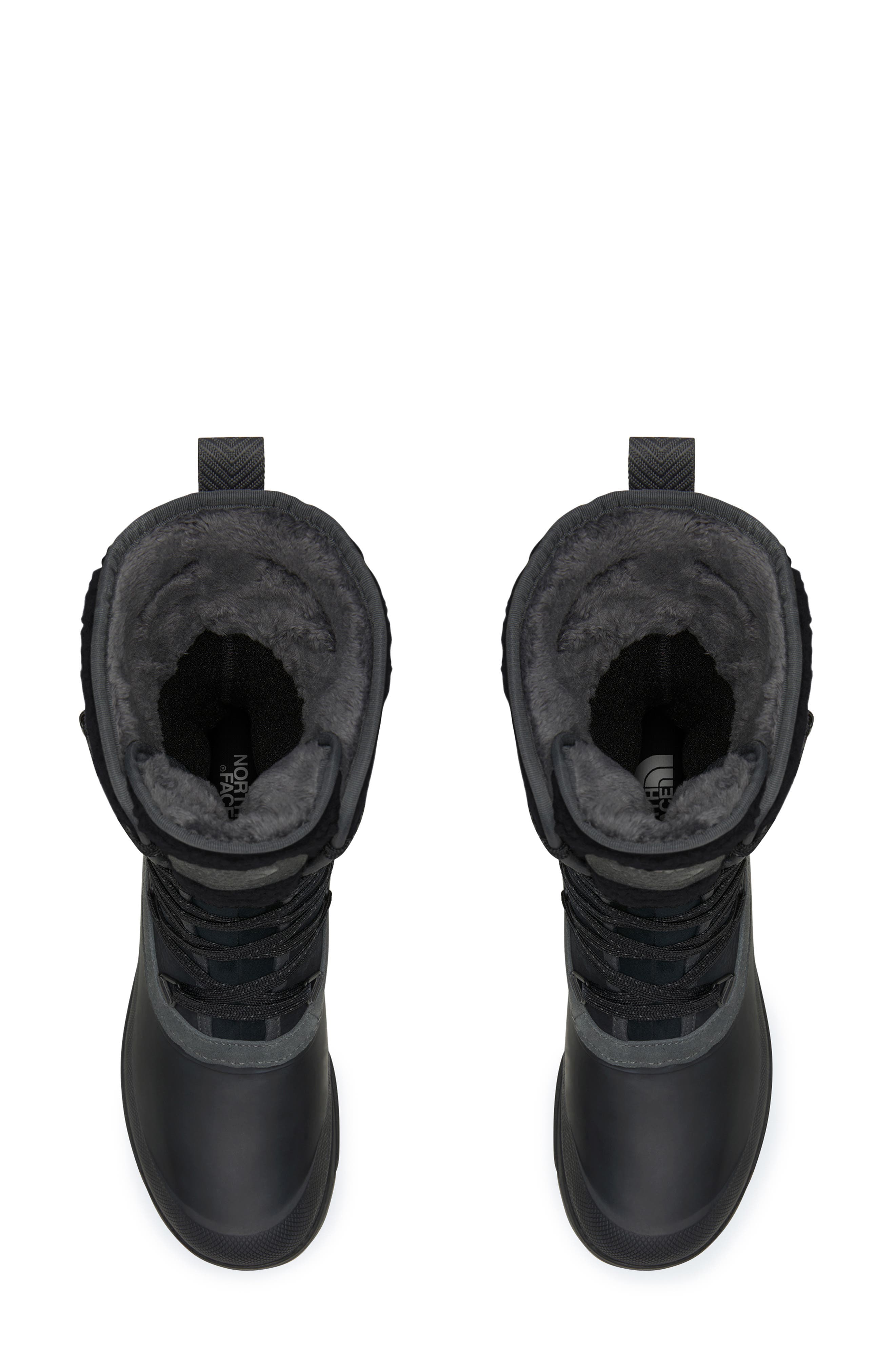 The North Face Shellista V Mid Waterproof Insulated Boot, Alternate, color, 