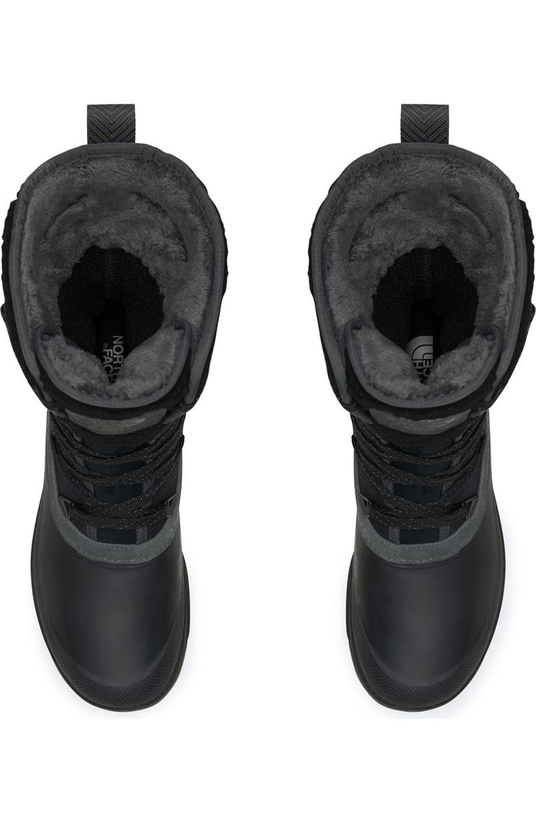 The North Face Shellista V Mid Waterproof Insulated Boot, Alternate, color,