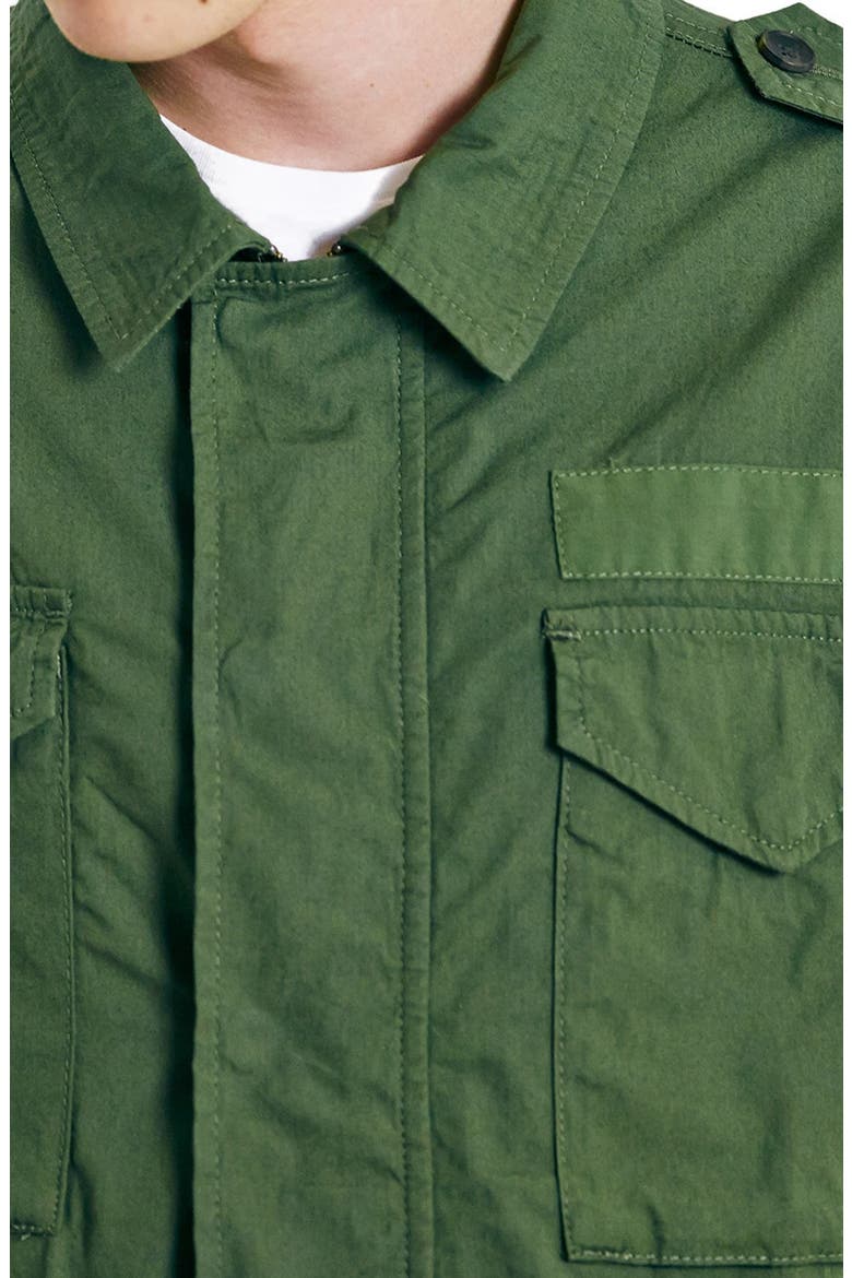 Field Jacket, Alternate, color, OLIVE