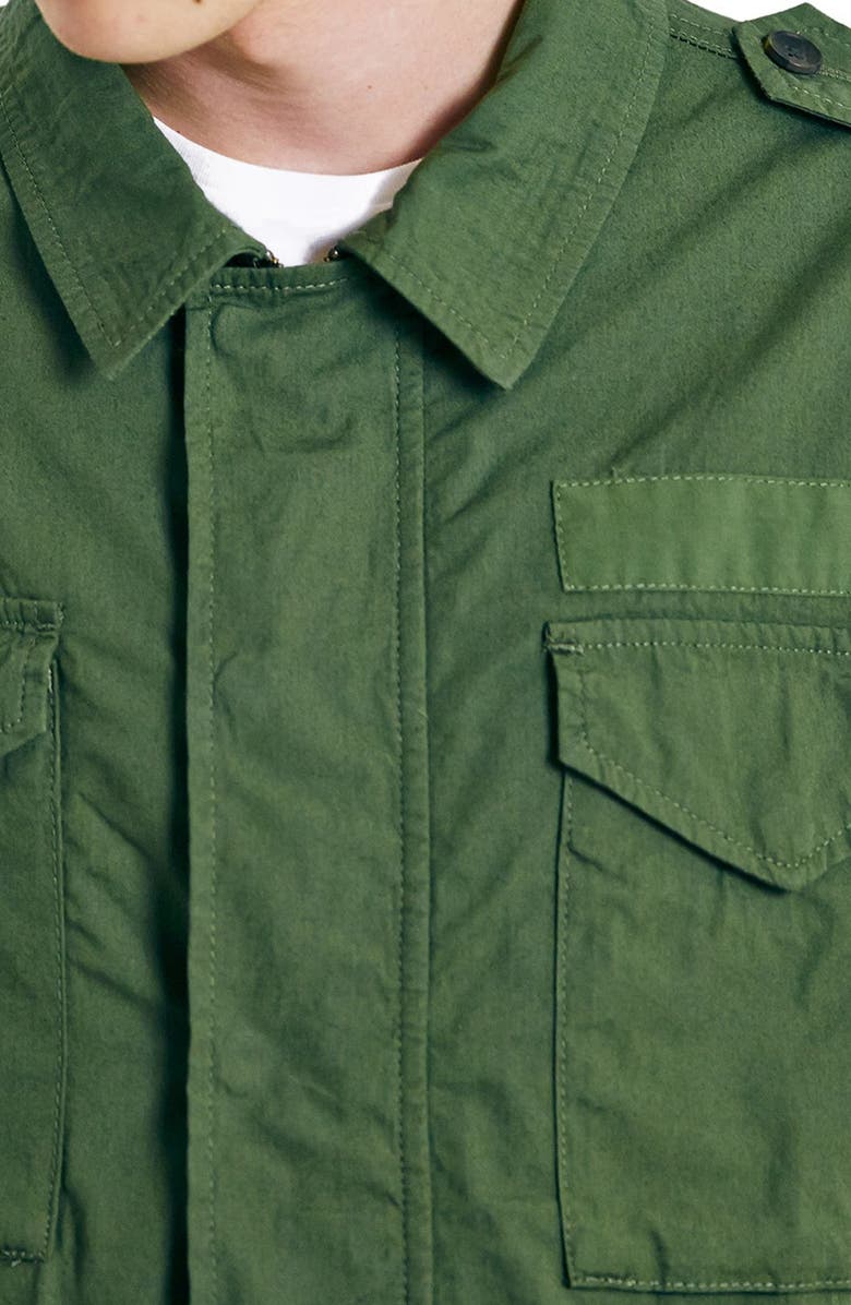 Topman Field Jacket, Alternate, color,