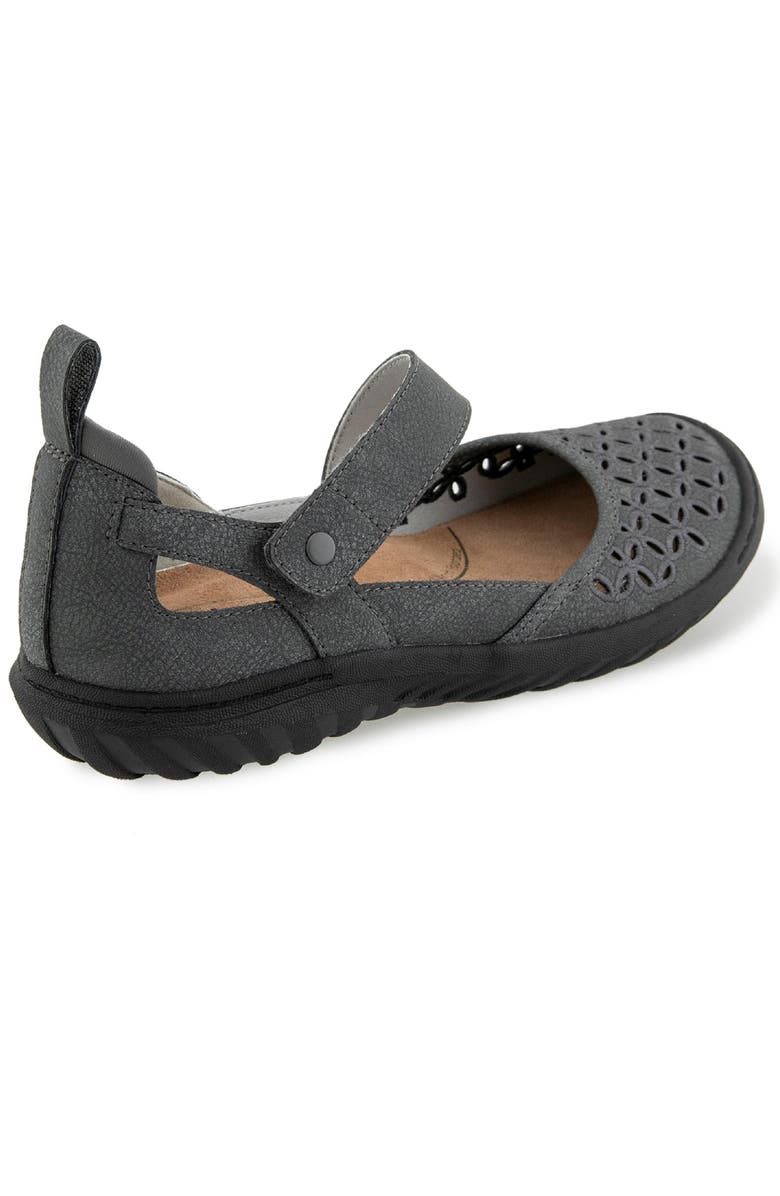 JBU Bianca Mary Jane Sneaker, Alternate, color, Charcoal