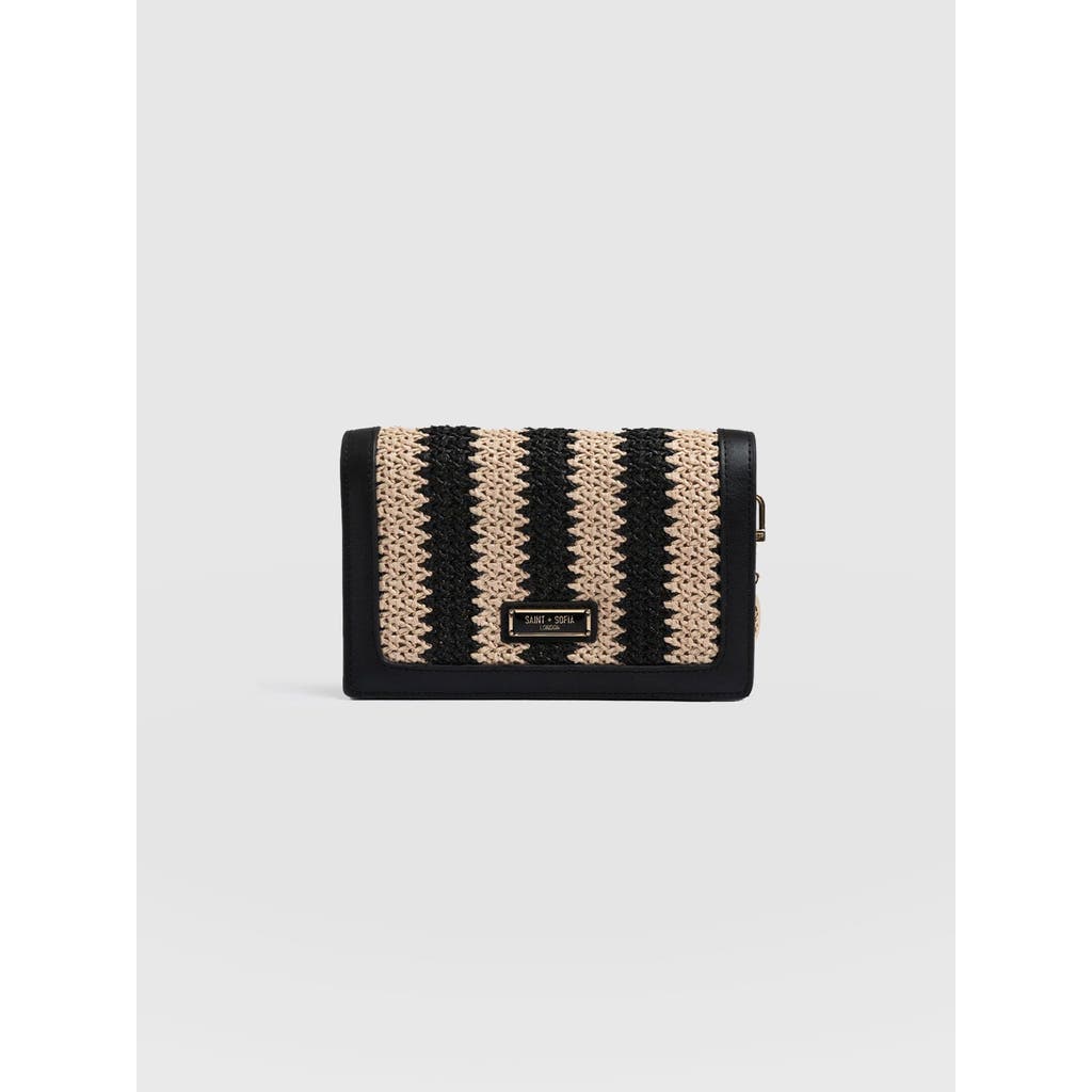 Saint + Sofia Primrose Wallet On Chain In Multi