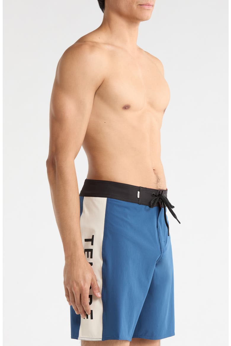 Team Boardshorts, Alternate, color, OCEAN