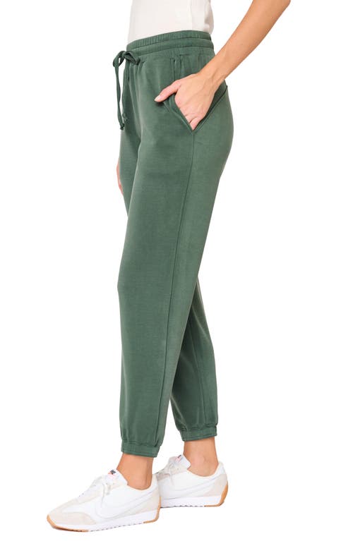 Gibsonlook Easy Everywhere Joggers In Green