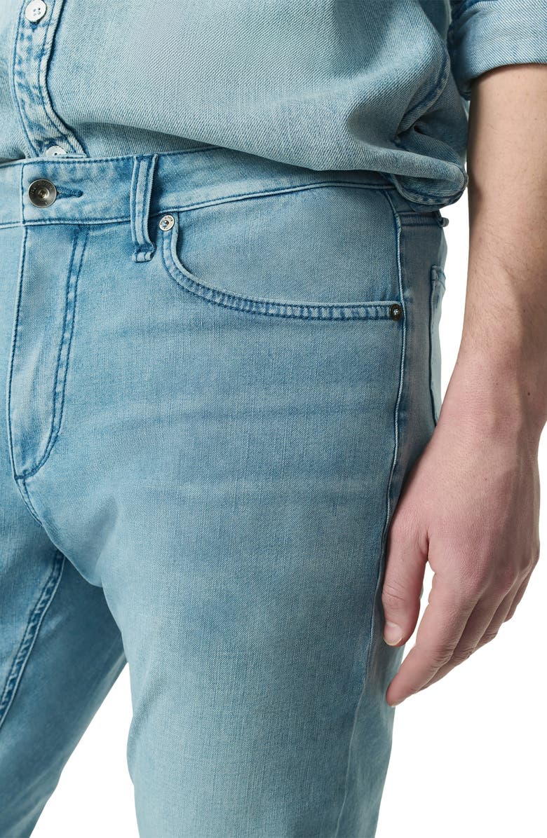 rag & bone Fit 3 Airflex Athletic Fit Jeans, Alternate, color, Nostrand