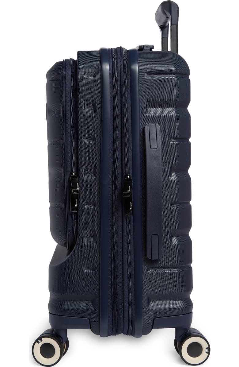 IT LUGGAGE Submission 21-Inch Hardside Carry-On Luggage, Alternate, color, Navy Blazer
