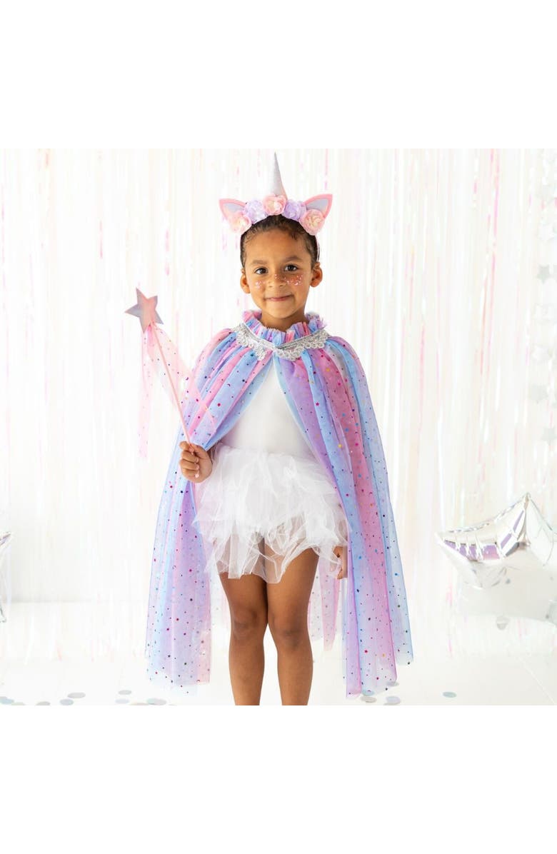 Sweet Wink Purple Unicorn Dress Up Kit, Alternate, color, 