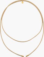 Joiana Jewelry Wrap Cords Necklace