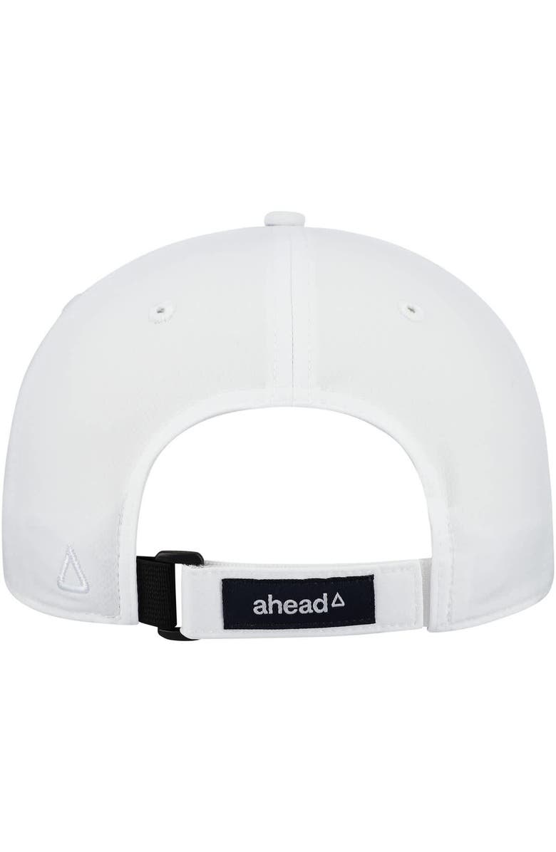 AHEAD Men's Ahead White THE PLAYERS TPC Sawgrass Stratus Adjustable Hat, Alternate, color, White