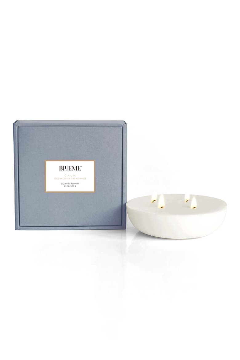 Calm Large Wax Refill, Main, color, NO COLOR