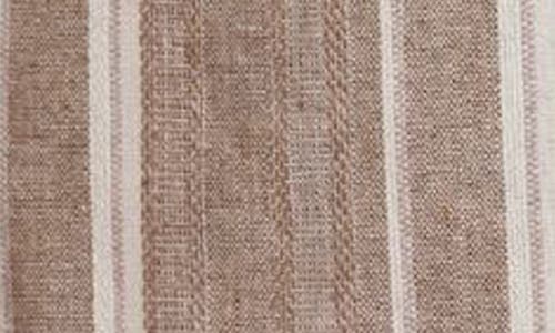 Paisley & Gray Dover Slim Fit Vertical Stripe Sport Coat In Brown