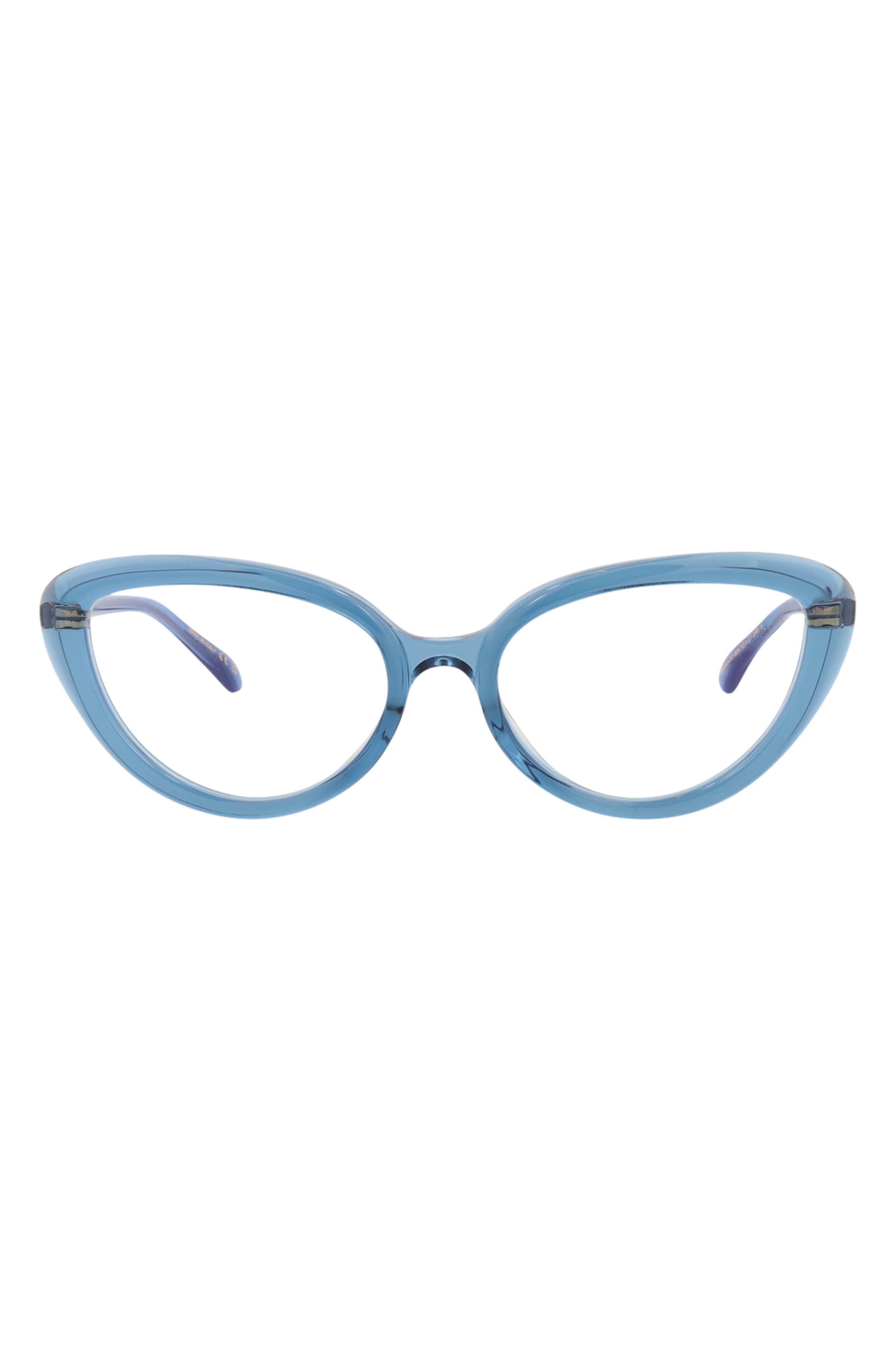Pomellato Novelty 53mm Cat Eye Optical Glasses