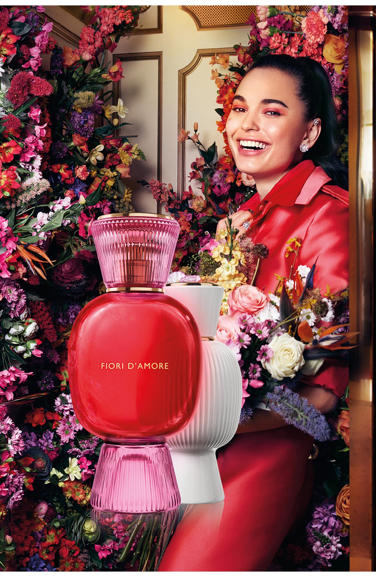 BVLGARI Allegra Fiori D'Amore Eau de Parfum (Women) | Nordstrom