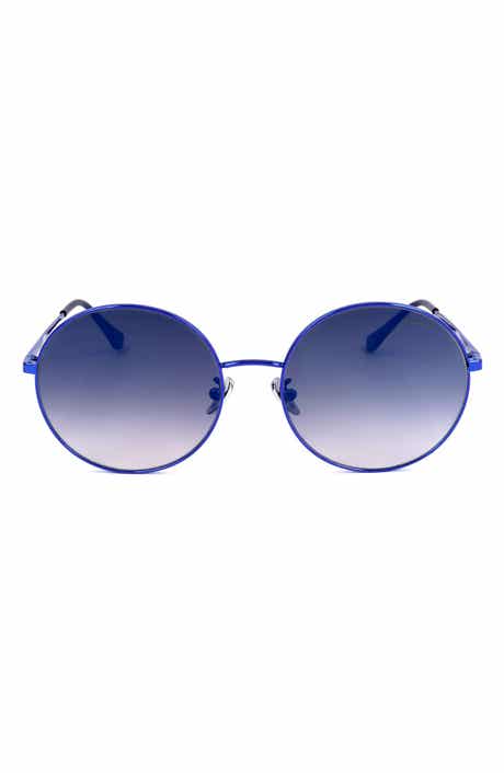 SUPER by RETROSUPERFUTURE® 58mm Round Sunglasses