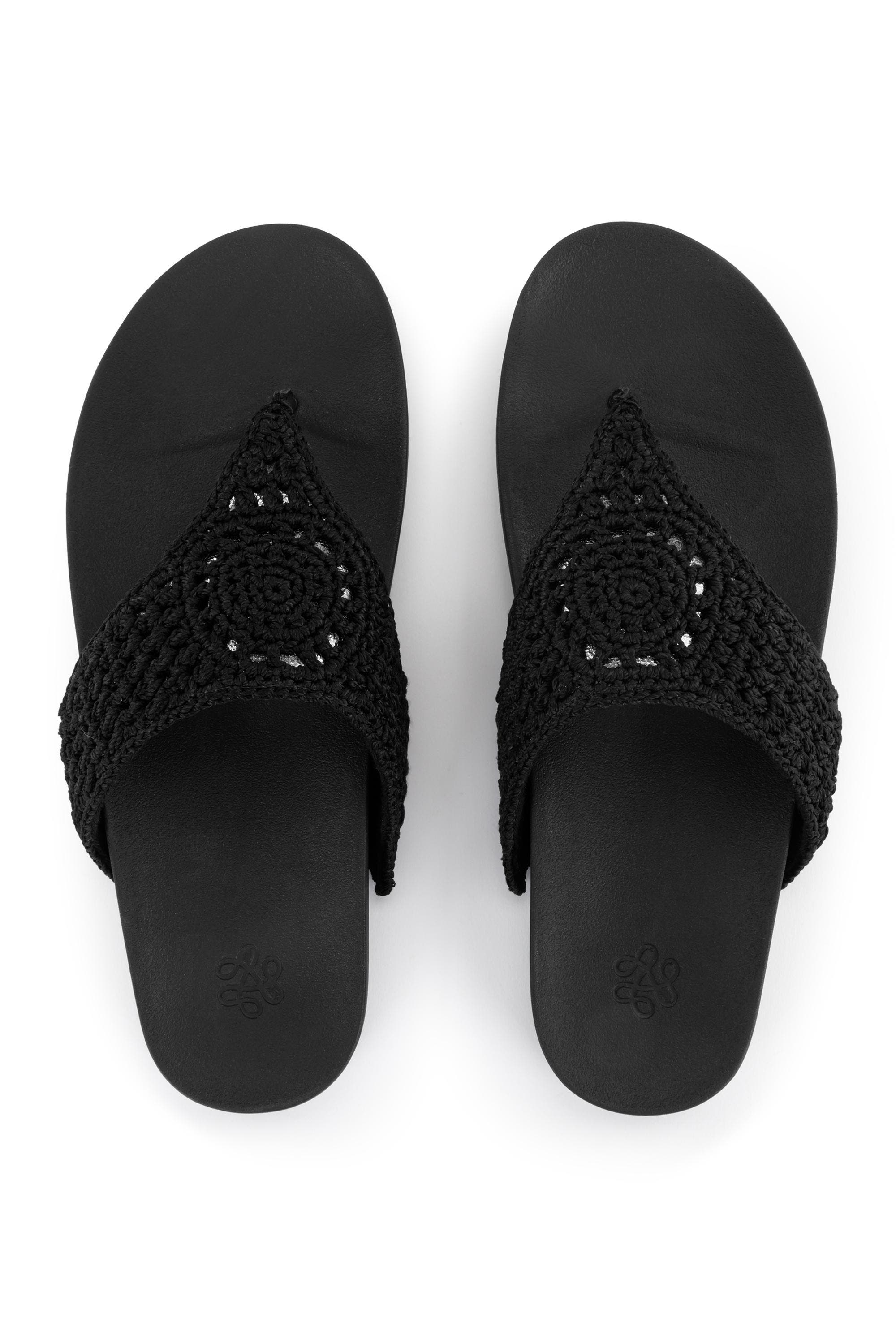 The Sak Everly Sandal, Alternate, color, Black Medallion