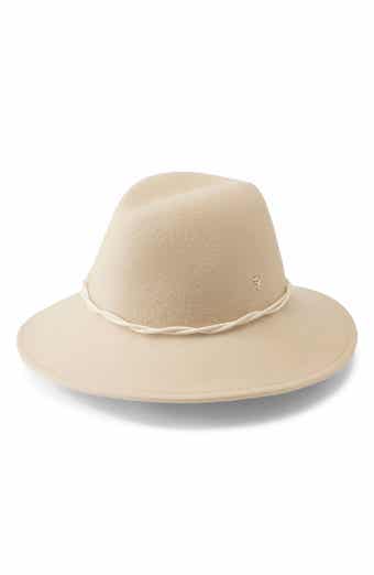 Eleonore Merino Wool Fedora