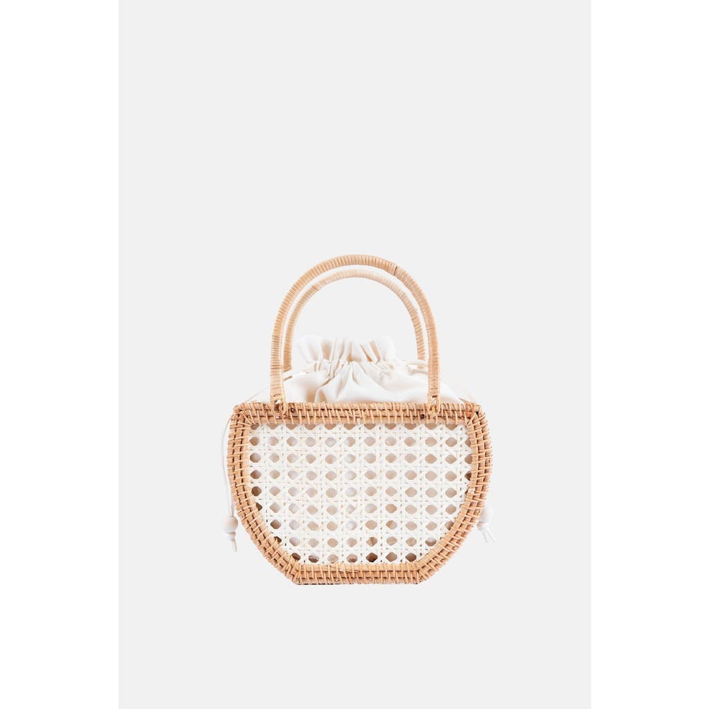 Jelavu Amelia Small Satchel Bag in Natural  product