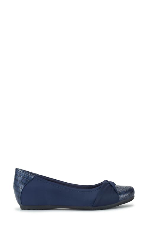 Baretraps Women's Mitsy Flats Women's Shoes In Midnight
