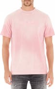 HVMAN Basic Logo Cotton T-Shirt