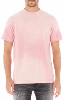 HVMAN Basic Logo Cotton T-Shirt