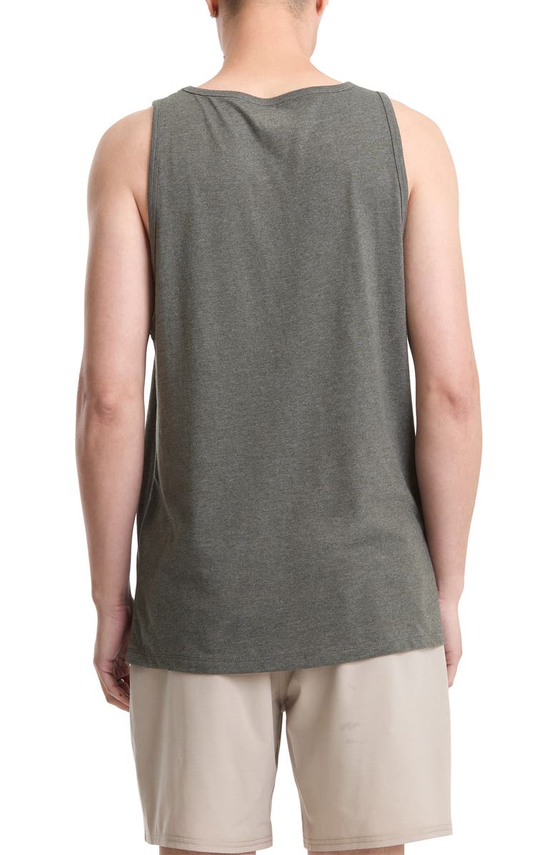 Volcom Solid Tank, Alternate, color, Squadron Green