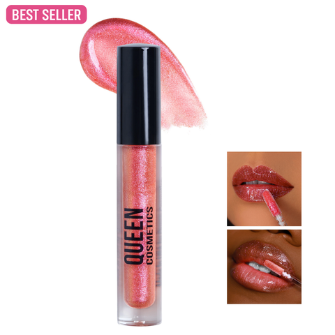 Diamond Shimmer High Shine Lip Gloss