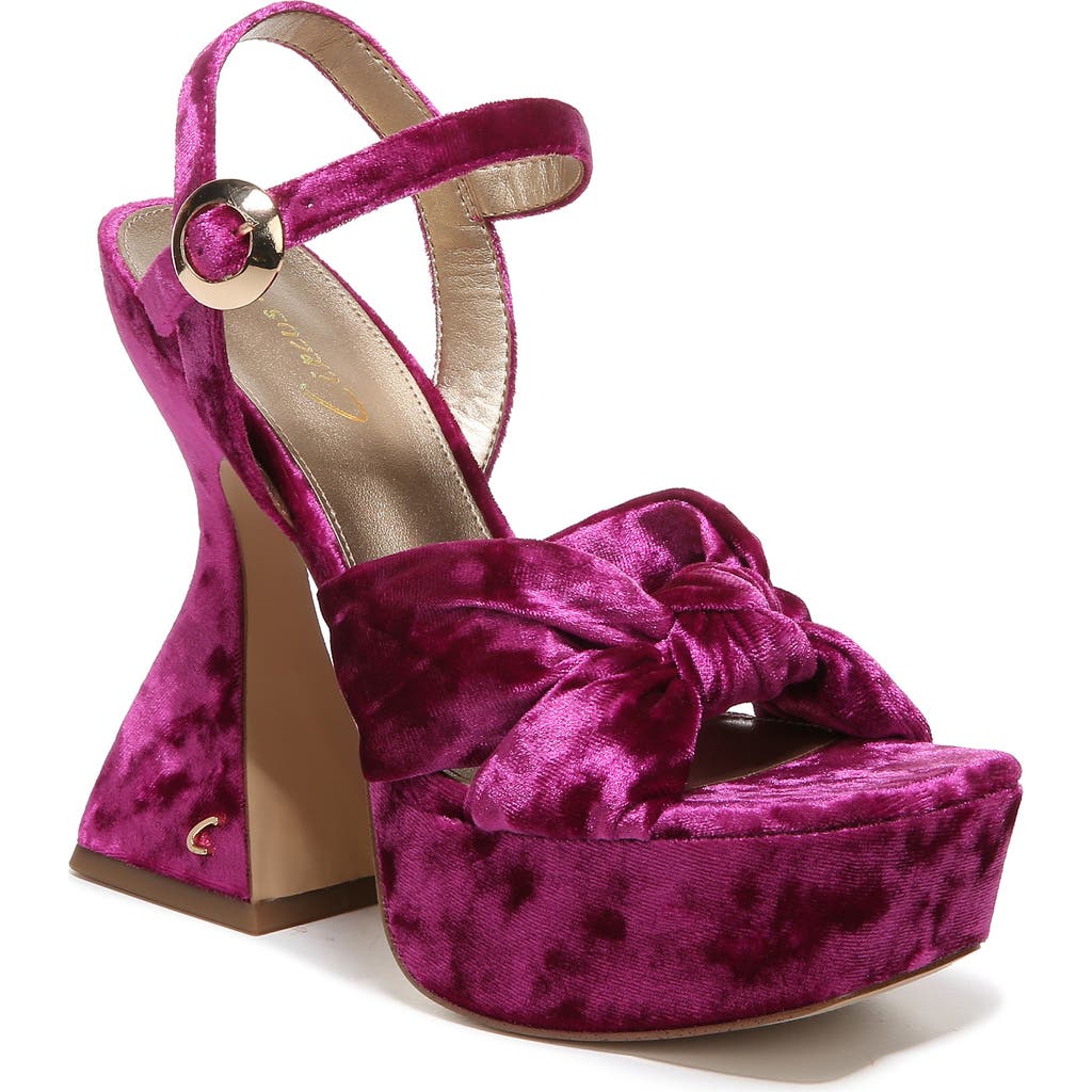 Circus Ny By Sam Edelman Audrea Platform Sandal In Pink