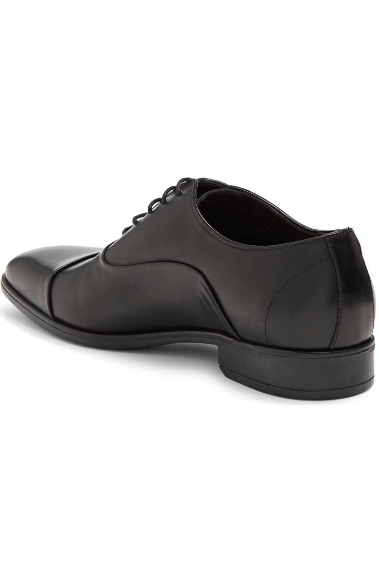 Bruno Magli Mario Leather Oxford, Alternate, color,