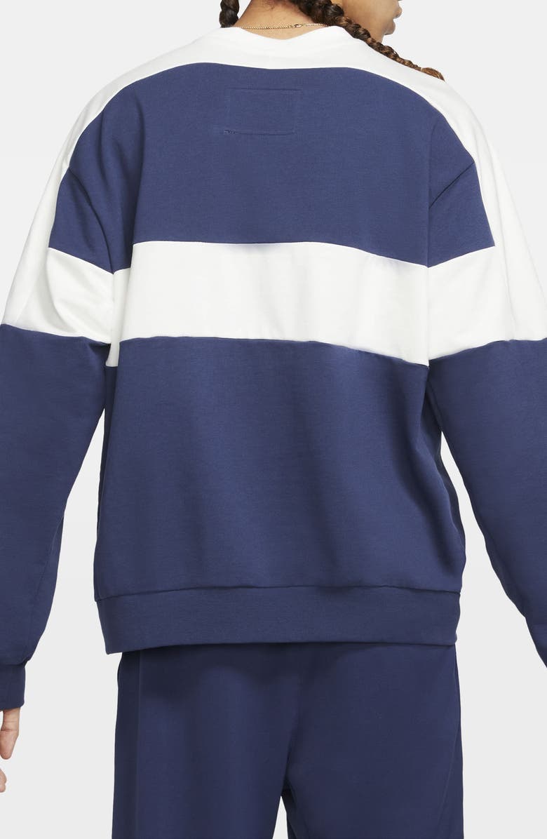 Nike Sportswear Reissue Fairlead Oversize Crewneck Sweatshirt, Alternate, color, 