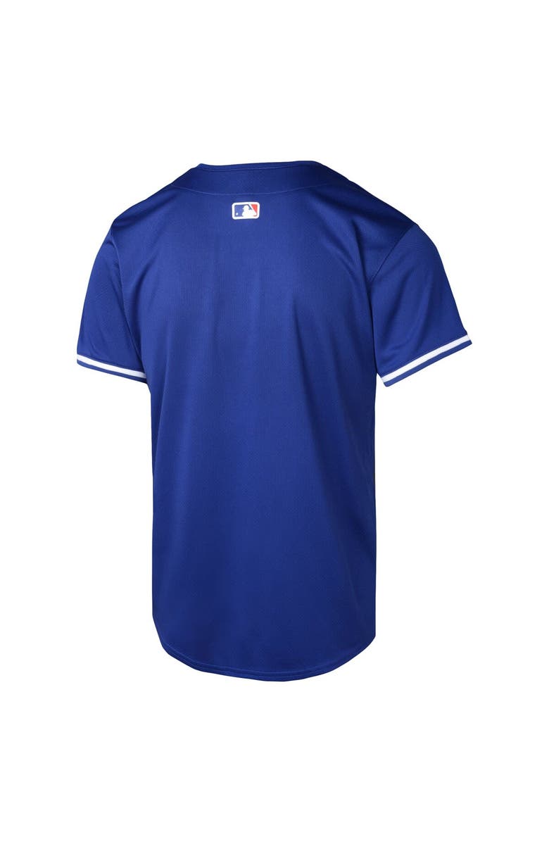 Nike Youth Nike Royal Los Angeles Dodgers Alternate Limited Jersey, Alternate, color, 