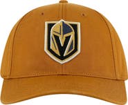American Needle Men's American Needle  Tan Vegas Golden Knights Hepcat Washed Twill Adjustable Hat