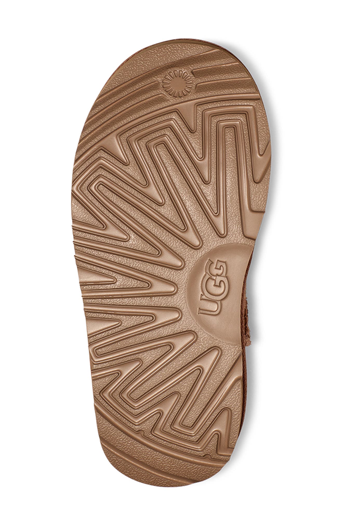 UGG<sup>®</sup> Kids' Classic II Iridescent Stars Boot, Alternate, color, 