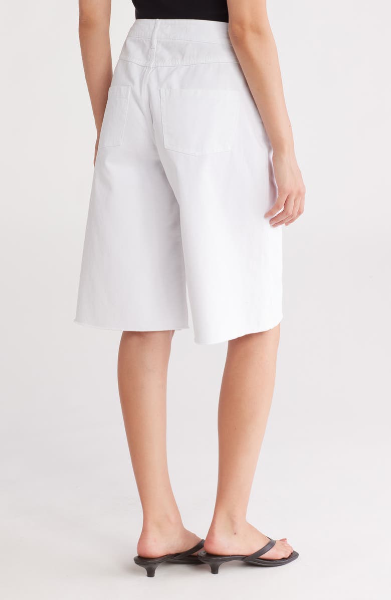 Vigoss Bermuda Cut Off Shorts, Alternate, color,