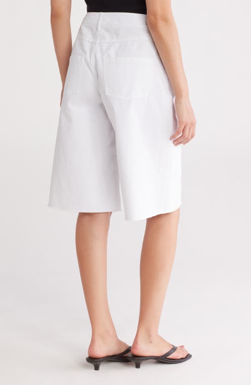 Vigoss Bermuda Cut Off Shorts