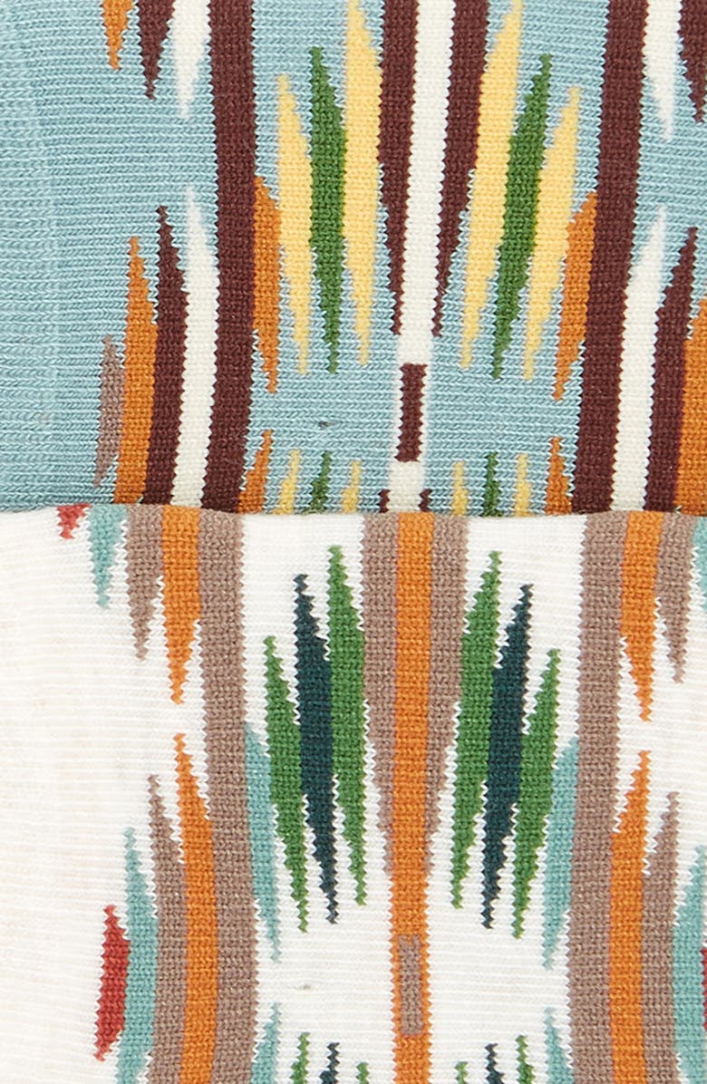 Pendleton Falcon Cove 2-Pack No-Show Socks, Alternate, color, 