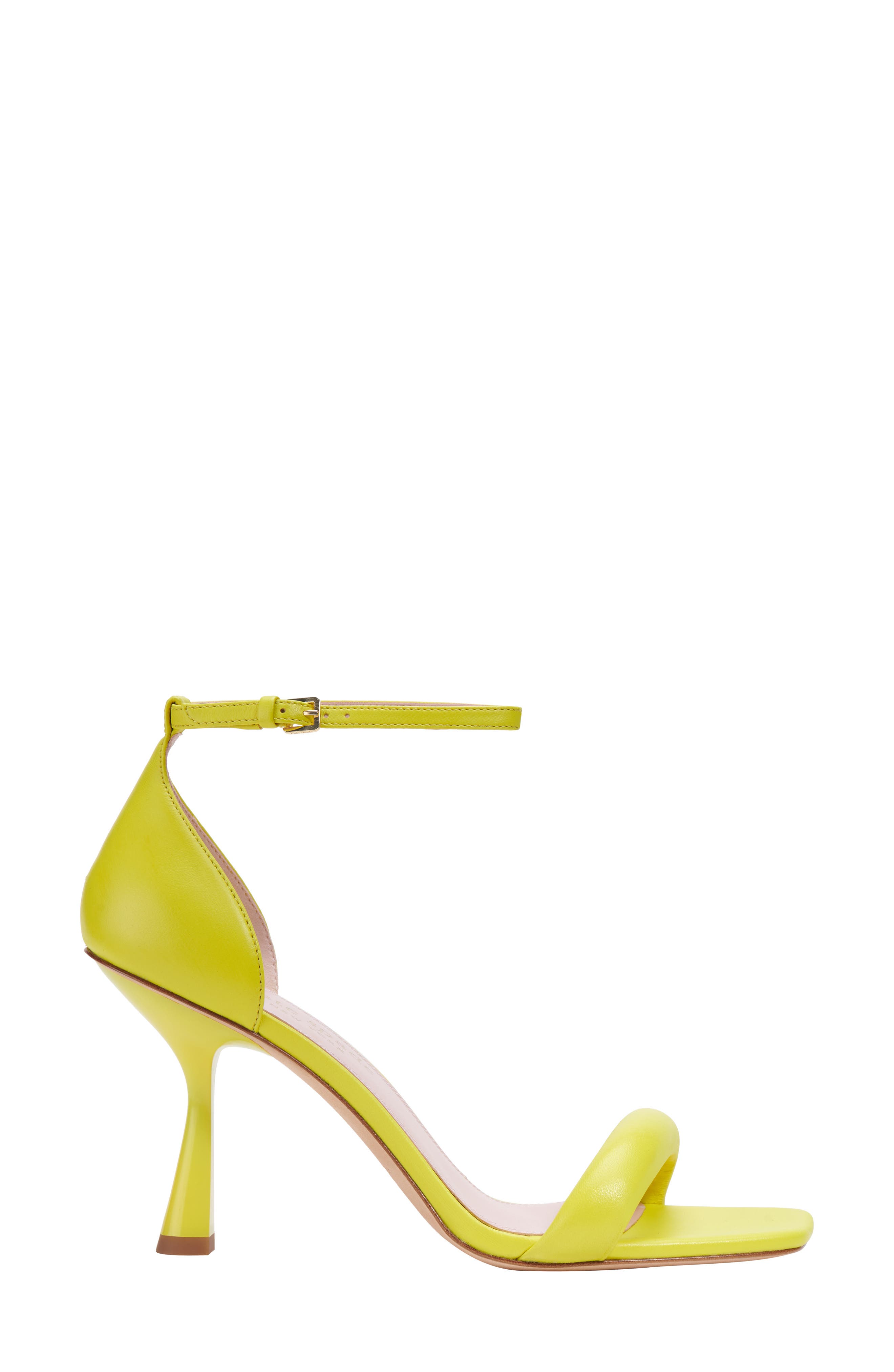 melrose ankle strap sandal, Alternate, color, WASABI