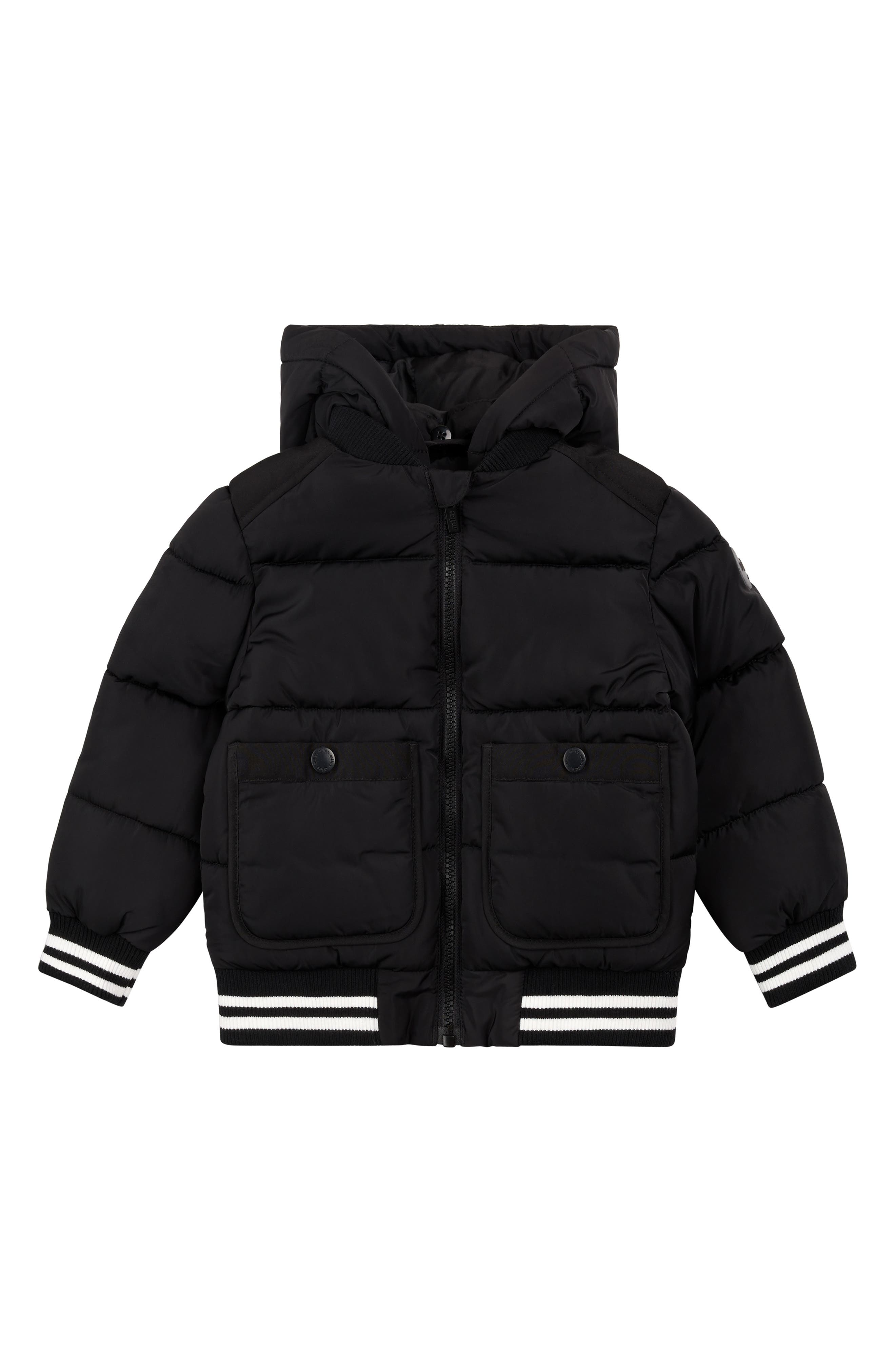 MILES THE LABEL Kids' Quilted Puffer Jacket (Men) | Nordstromrack