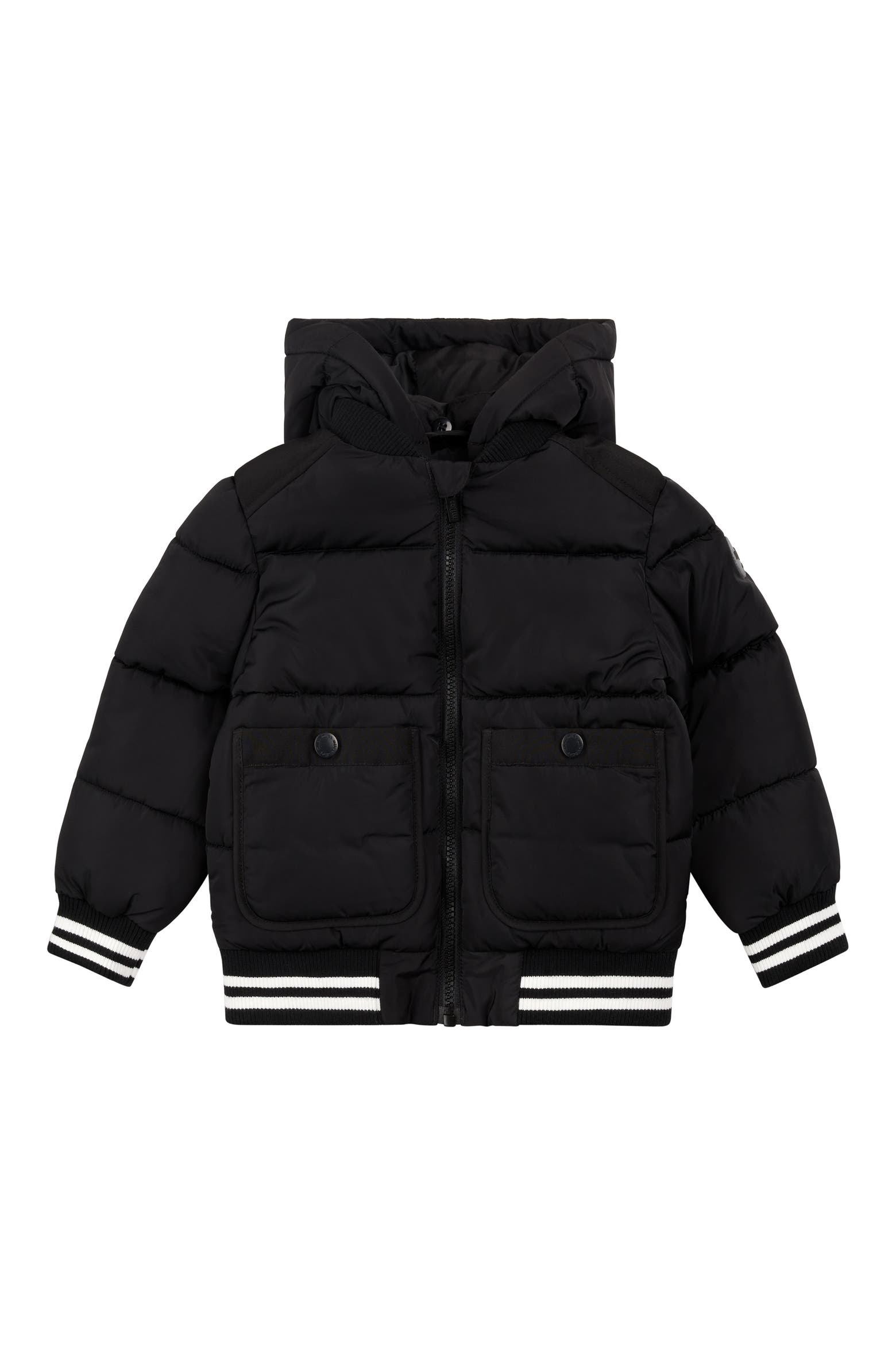 MILES THE LABEL Kids' Quilted Puffer Jacket (Men) | Nordstromrack
