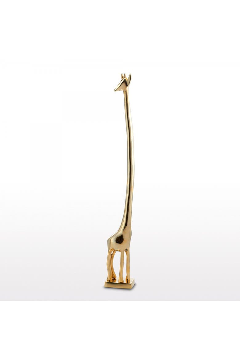 Giraffe, Main, color, Gold