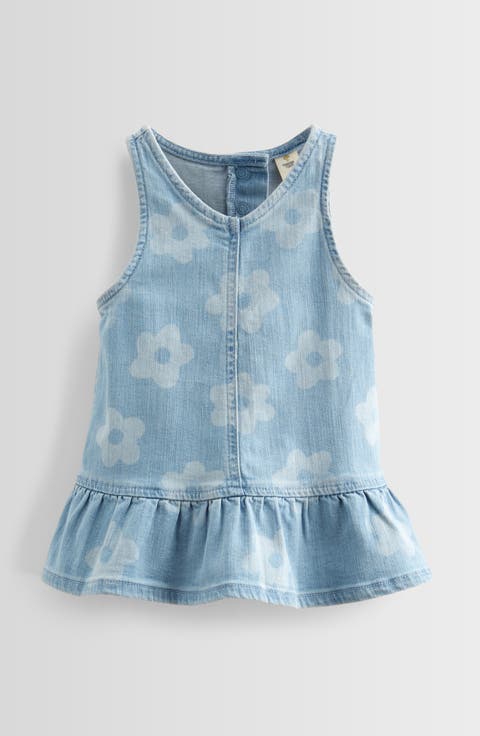 Print Denim Jumper (Baby)