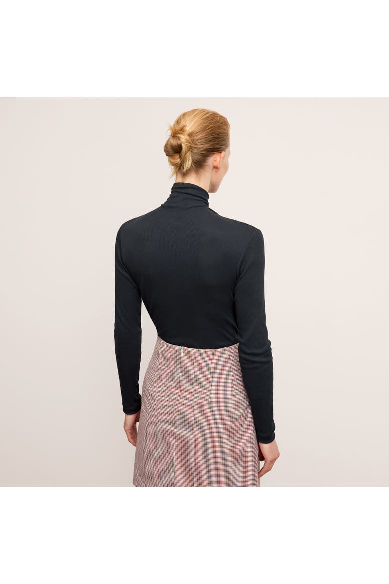 Whitney Skirt - Stretch Twill, Alternate, color, Mini Check